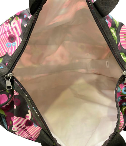 LeSportsac ボストンバッグ ショルダーバッグ 斜め掛け レディース レスポートサック