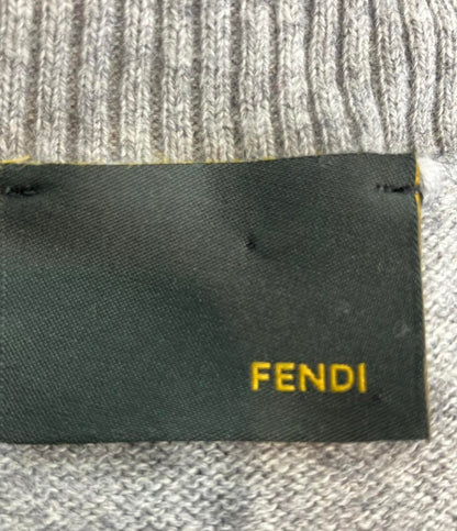 フェンディ リボン柄ニットワンピース キッズ SIZE 8A (130cm) FENDI