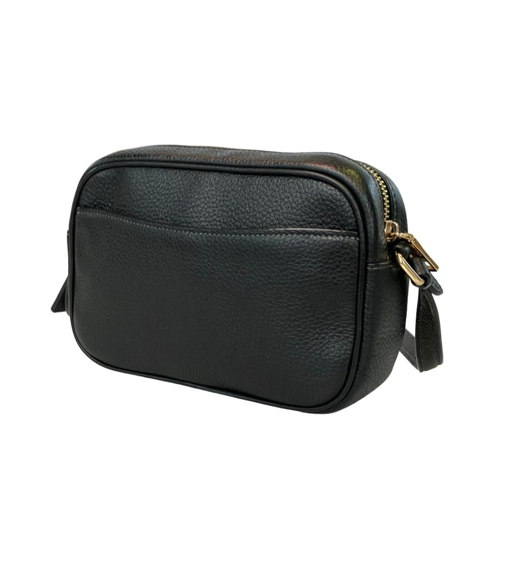 美品 COACH ショルダーバッグ 斜めがけ カメラ CQ875 レディース コーチ