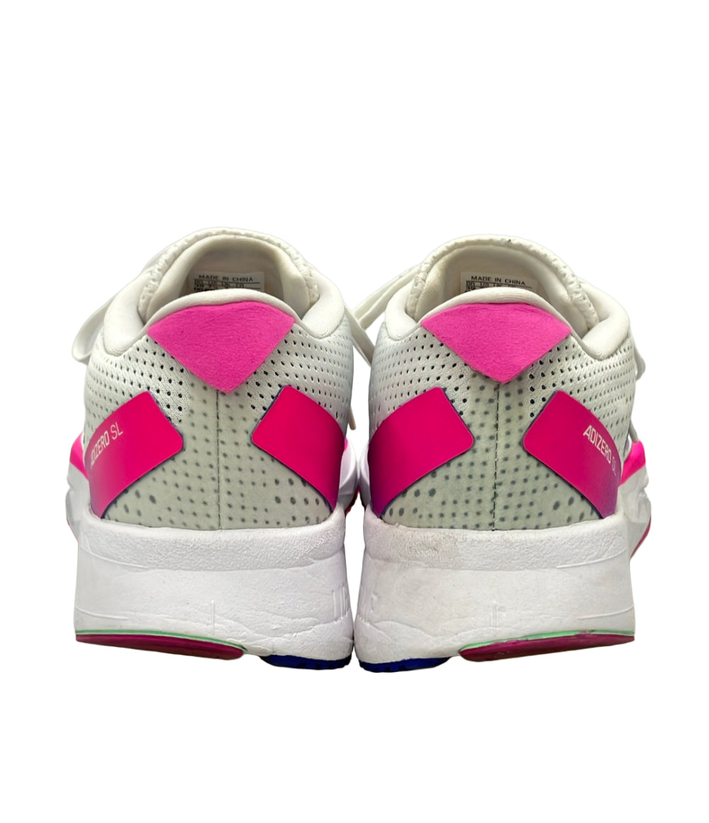 adidas ローカットスニーカー ランニングシューズ アディゼロ SL GV9095 メンズ SIZE 7.5 アディダス