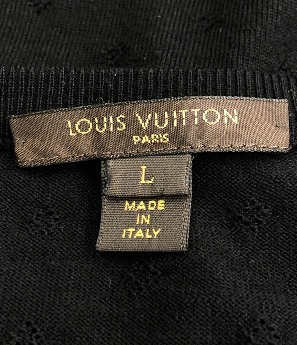 ルイヴィトン  長袖ニット      レディース SIZE L (L) Louis Vuitton