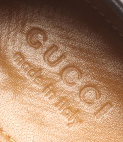 グッチ ホースビットローファー レザー ヨルダーン 406994 メンズ SIZE 7 1/2 GUCCI