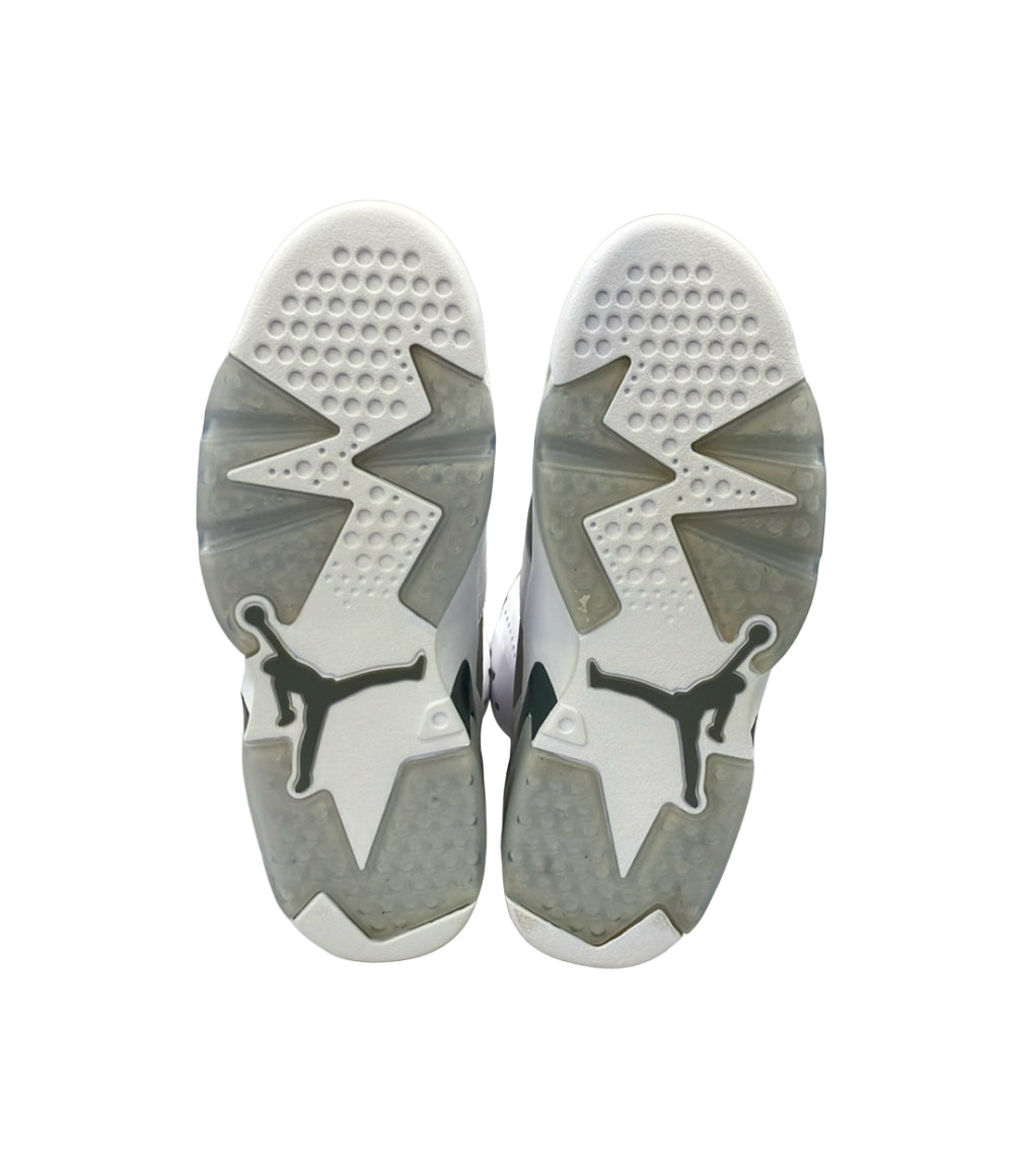 美品 NIKE ハイカットスニーカー AIR JORDAN 6 RETRO CT8529-100 メンズ SIZE 27.0 ナイキ