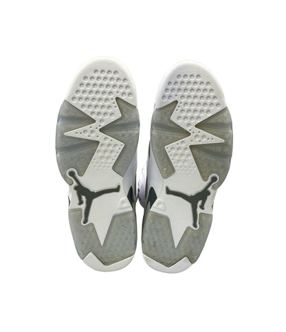 美品 NIKE ハイカットスニーカー AIR JORDAN 6 RETRO CT8529-100 メンズ SIZE 27.0 ナイキ