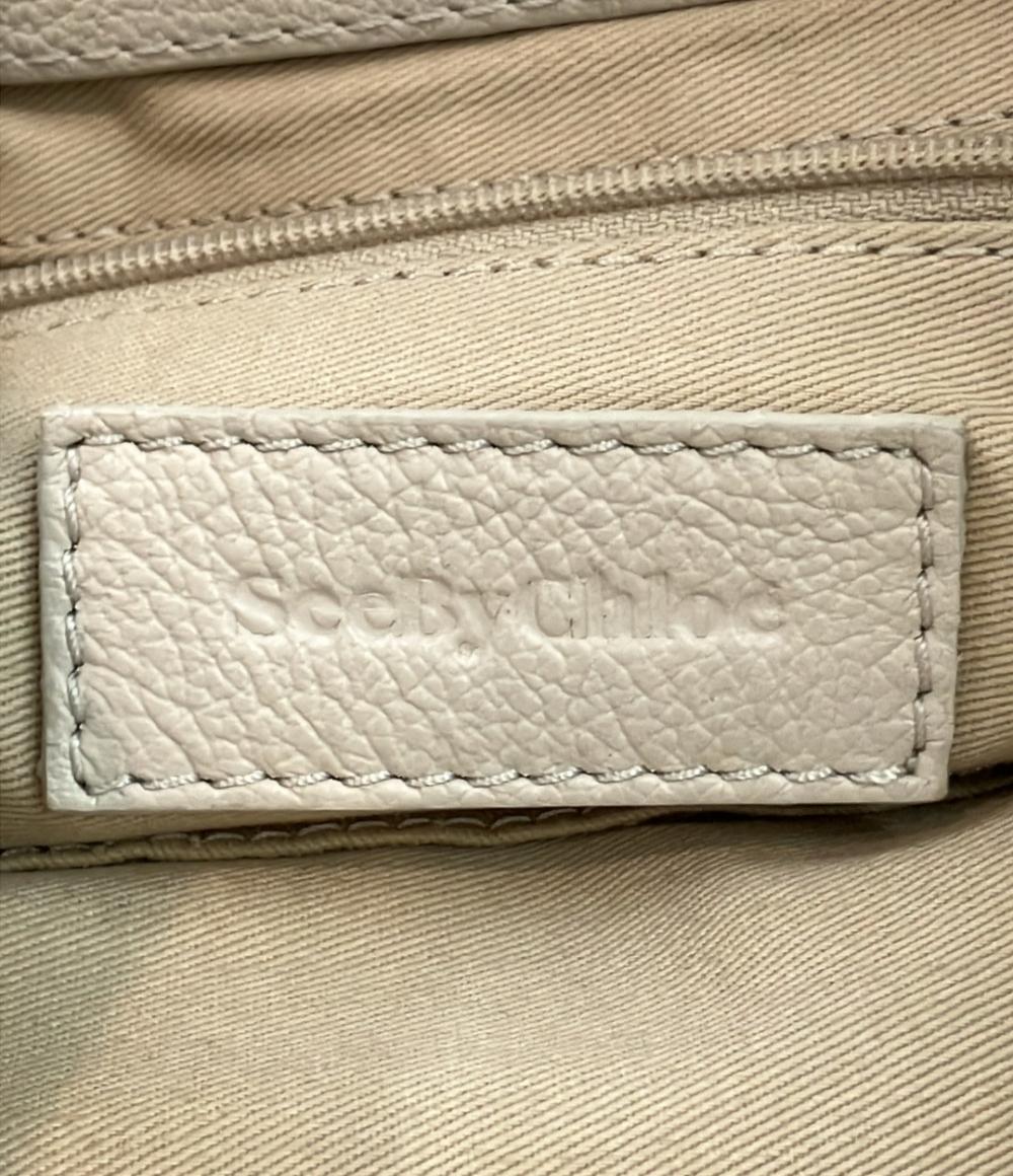 シーバイクロエ 2WAY ハンドバッグ ショルダーバッグ 斜め掛け レディース SEE BY CHLOE