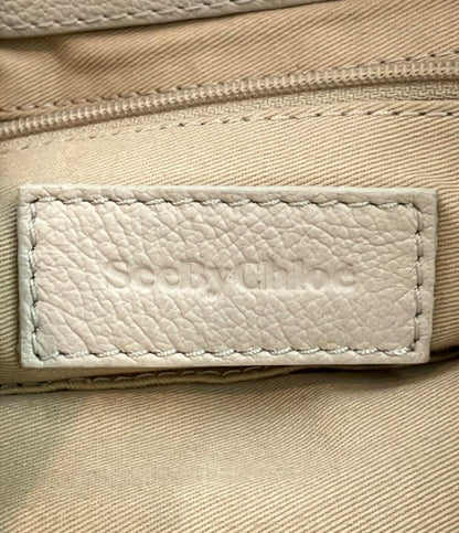 シーバイクロエ 2WAY ハンドバッグ ショルダーバッグ 斜め掛け レディース SEE BY CHLOE