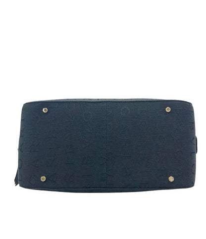 Bvlgari トートバッグ MAXILOGO ロゴマニア ハンドバッグ ロゴマニア レディース ブルガリ