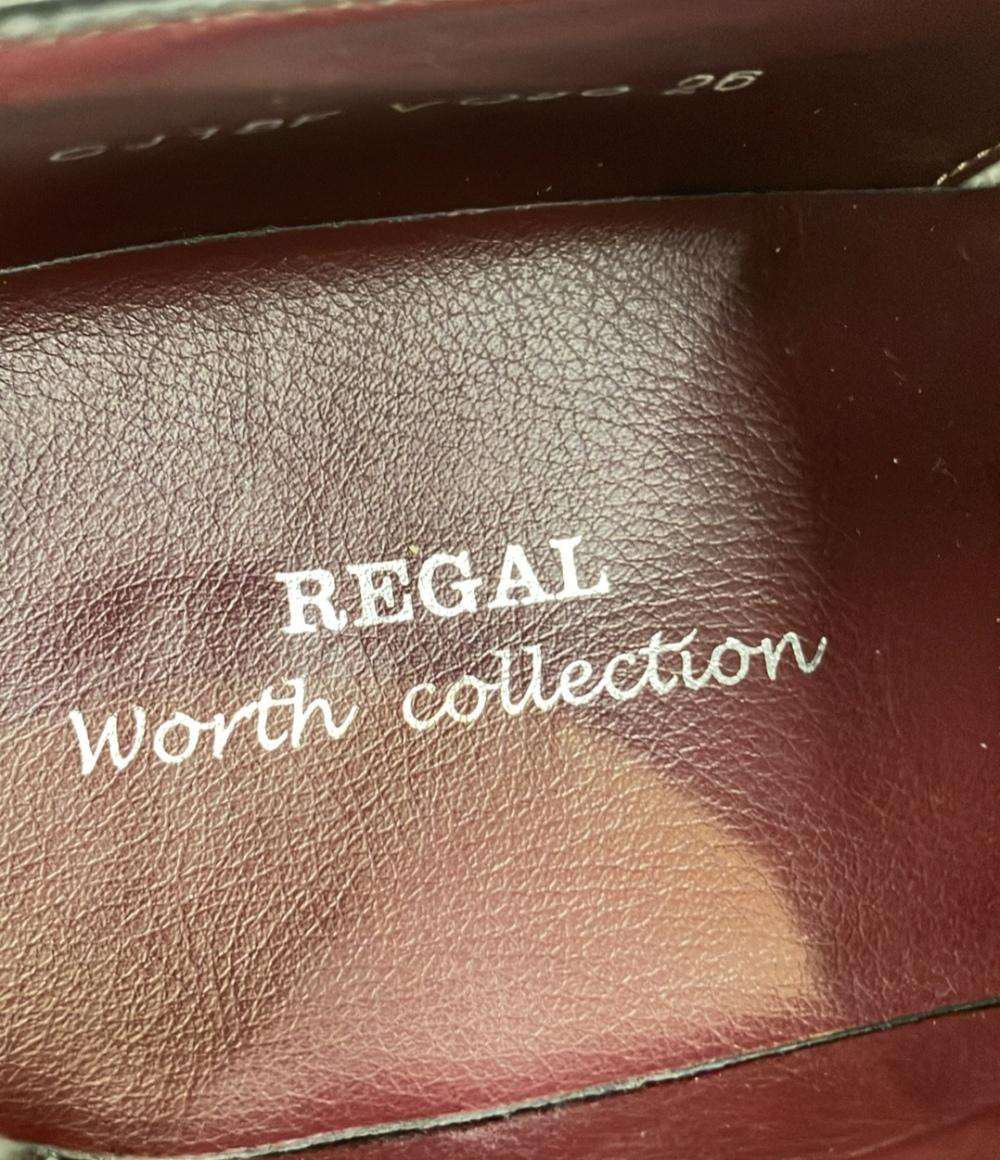 REGAL Worth Collection ビジネスシューズ メンズ SIZE 26.0 EEE (M) リーガル ワースコレクション