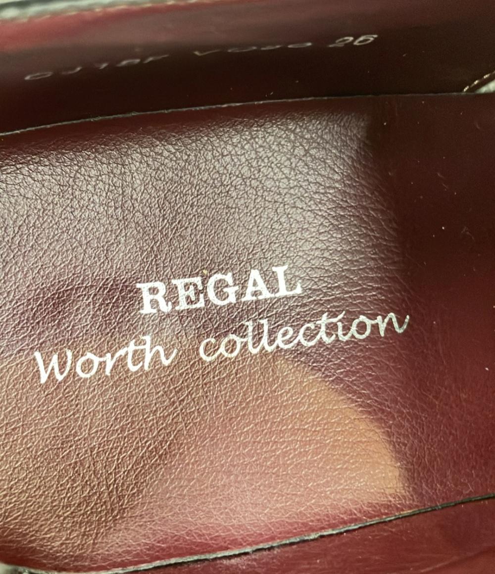 REGAL Worth Collection ビジネスシューズ メンズ SIZE 26.0 EEE (M) リーガル ワースコレクション