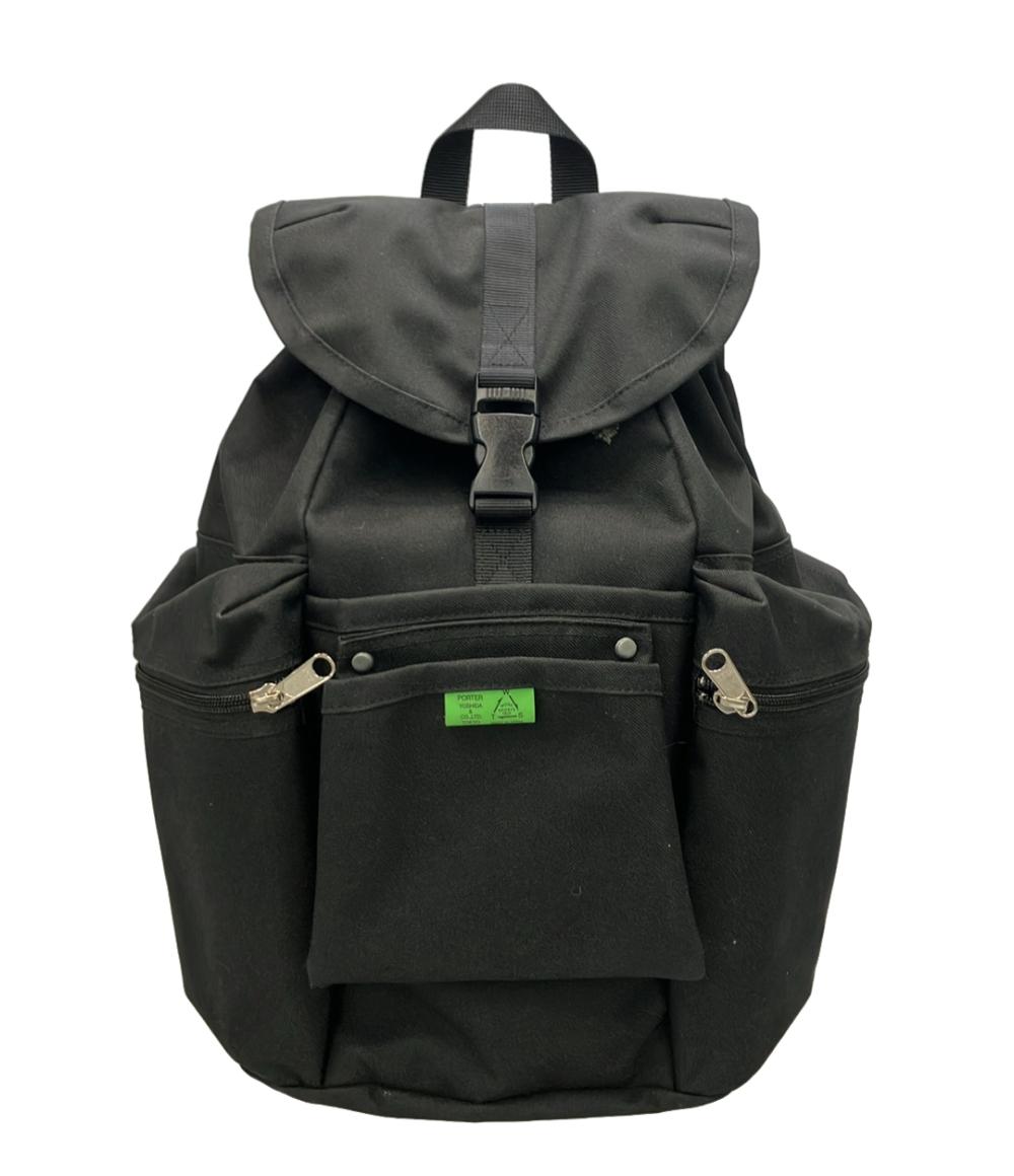 マッキントッシュ PORTER ラップトップ バックパック リュック メンズ