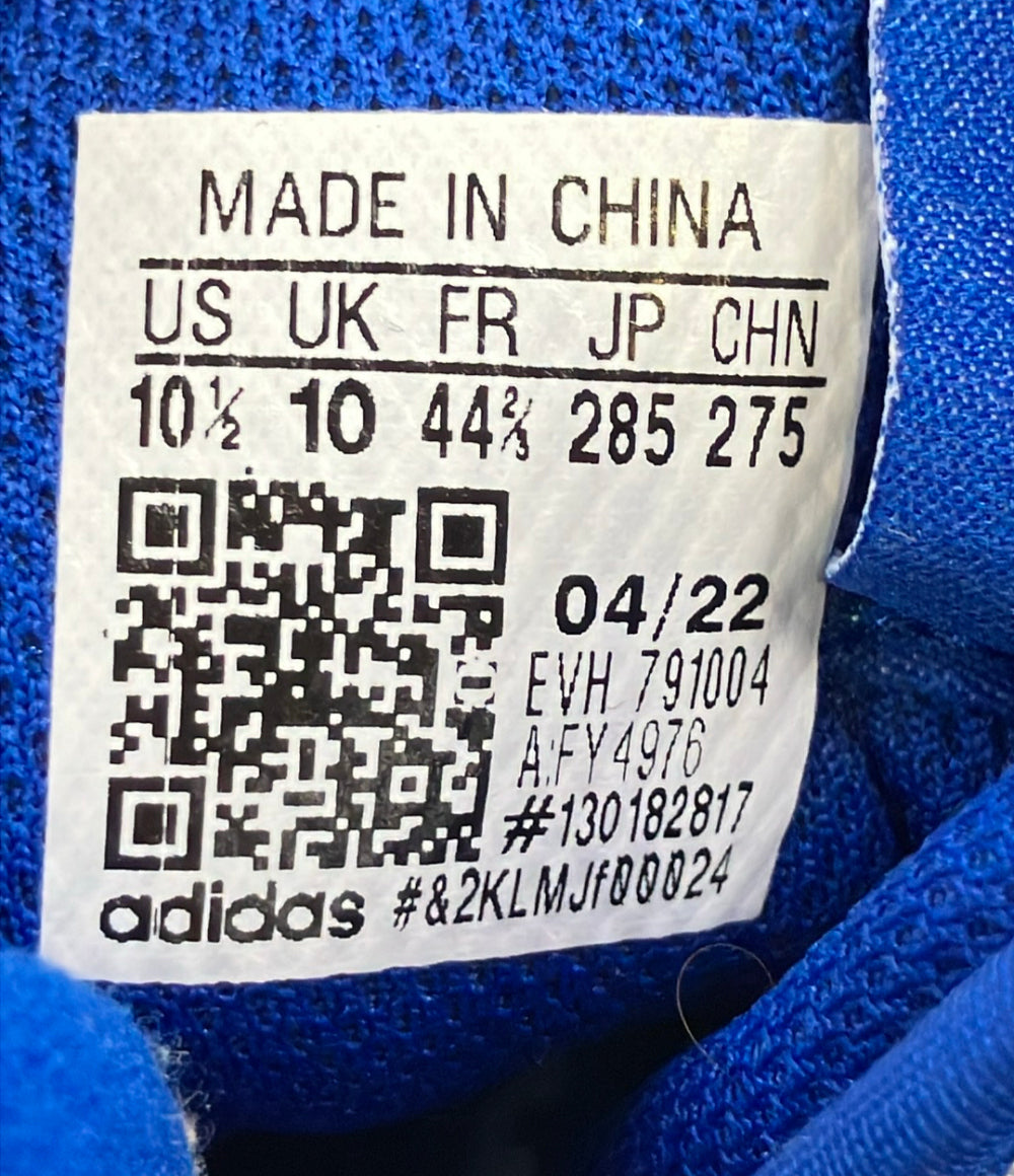 adidas ミドルカットスニーカー FORUM MID FY4976 メンズ SIZE 28.5