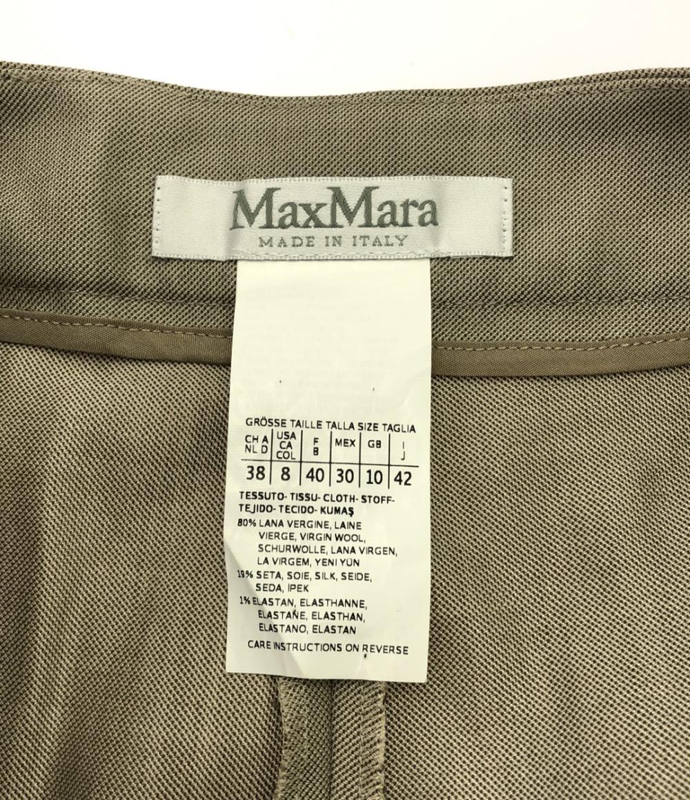 マックスマーラ スラックスパンツ レディース SIZE 42 (L) MAX MARA