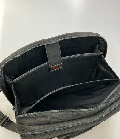 TUMI ブリーフケース ショルダーバッグ ビジネスバッグ 2WAY 斜め掛け メンズ トゥミ