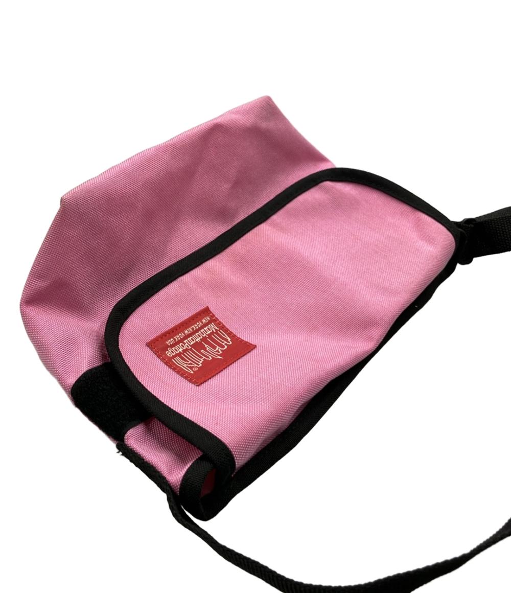 Manhattan Portage ショルダーバッグ 斜め掛け メンズ レディース
