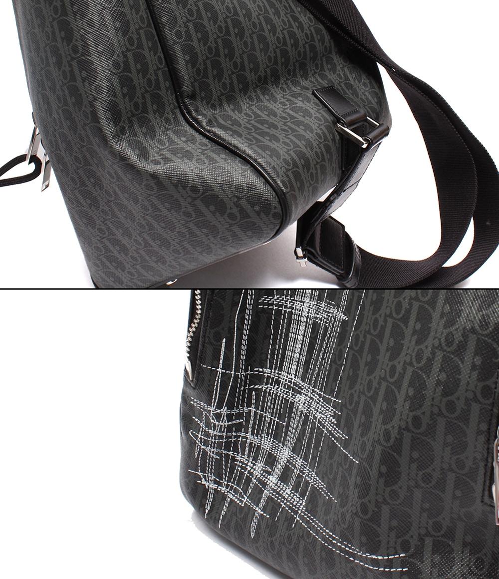 DIOR HOMME ボディバッグ 斜め掛け メンズ ディオール・オム