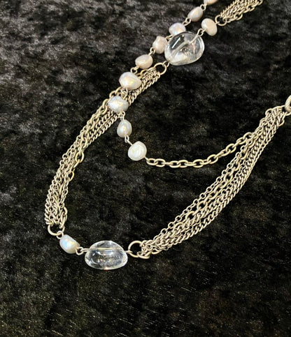 フルラ ロングネックレス レディース Furla