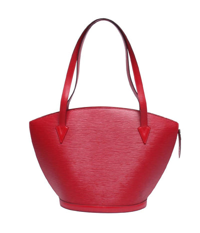 ルイ・ヴィトン ショルダーバッグ トートバッグ 肩掛け サンジャックショッピング エピ M52267 レディース LOUIS VUITTON