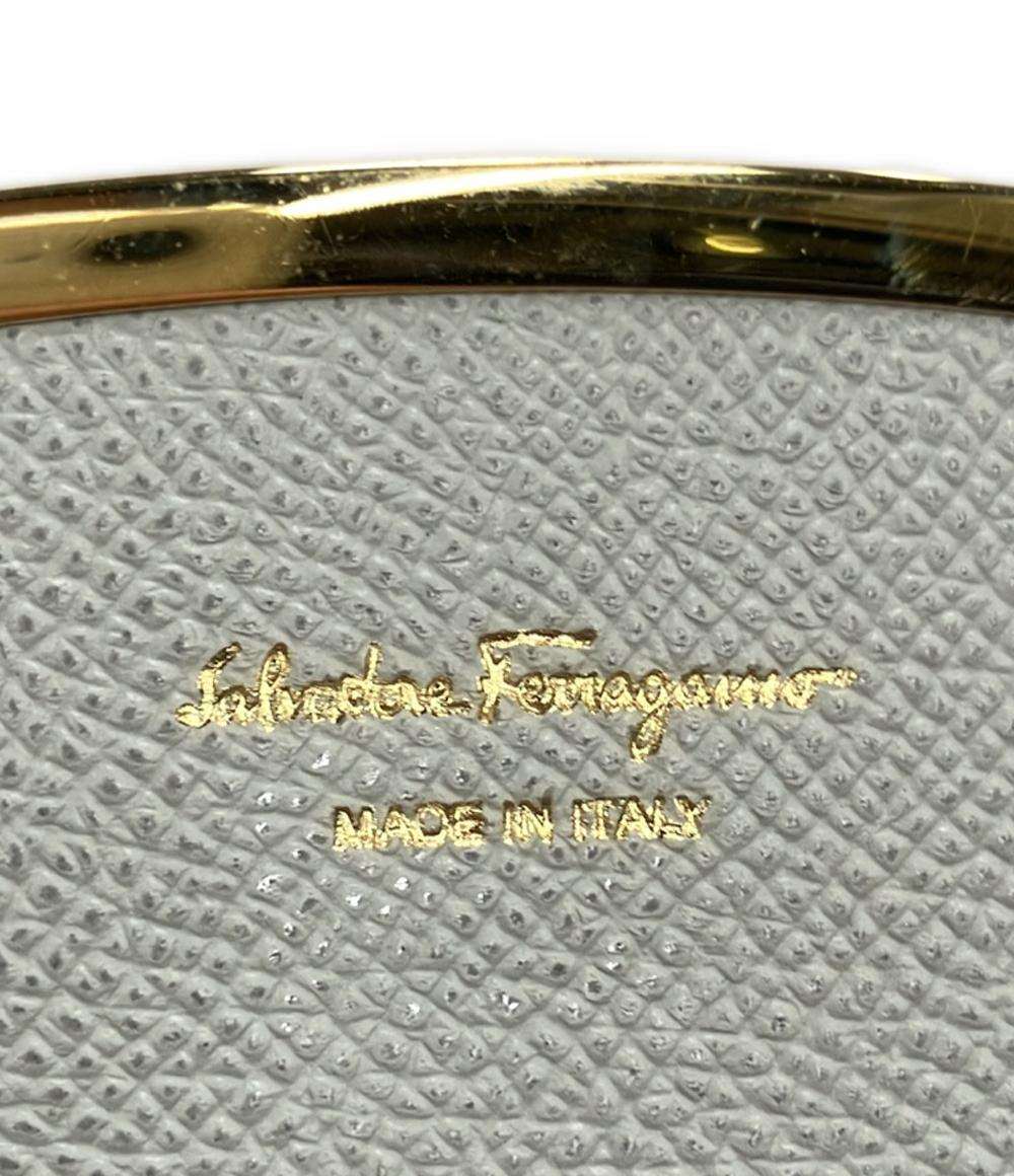 Salvatore Ferragamo カードケース ガンチーニ レディース サルヴァトーレフェラガモ