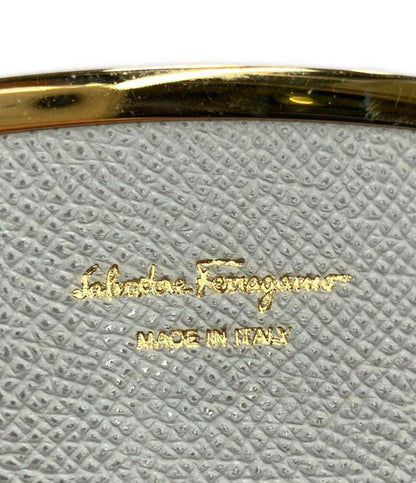 Salvatore Ferragamo カードケース ガンチーニ レディース サルヴァトーレフェラガモ
