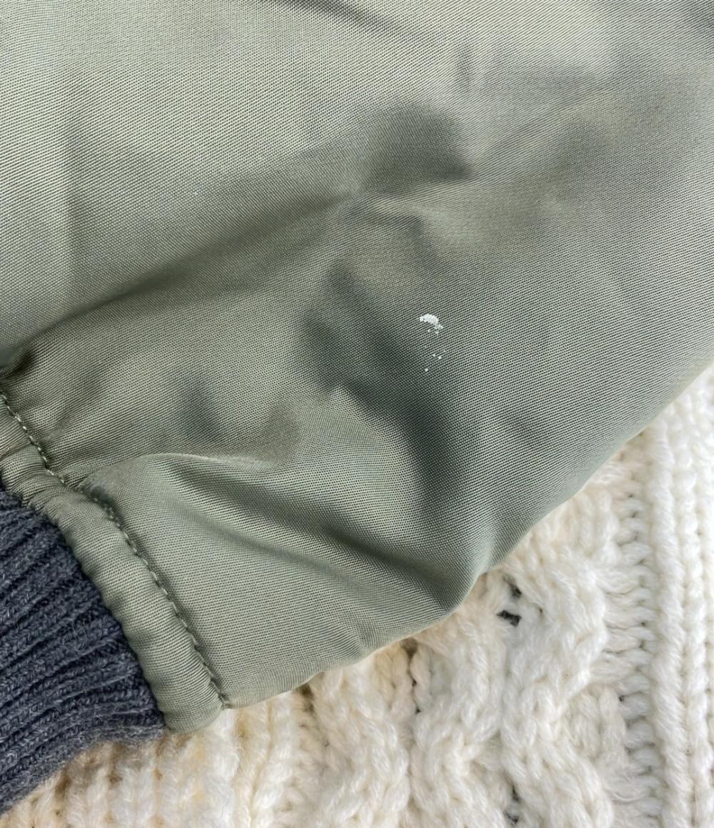 GRACE Class ニットコンビミリタリージャケット 2way レディース SIZE 36 グレースクラス