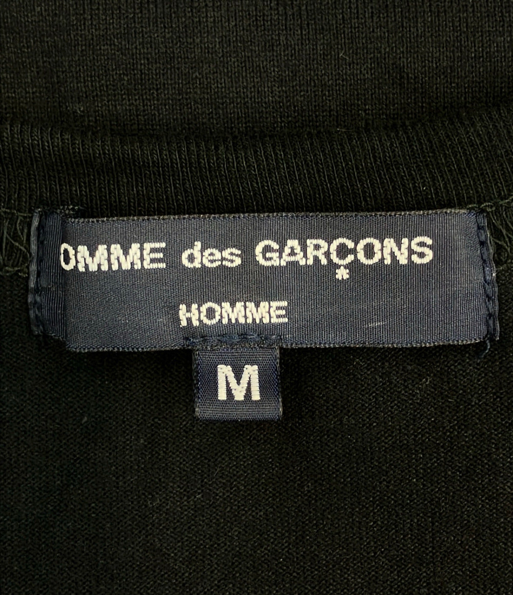 COMME des GARCONS HOMME 半袖Tシャツ メンズ SIZE M コムデギャルソンオム