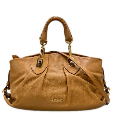 BALLY 2WAY ハンドバッグ ショルダーバッグ 斜め掛け レディース バリー