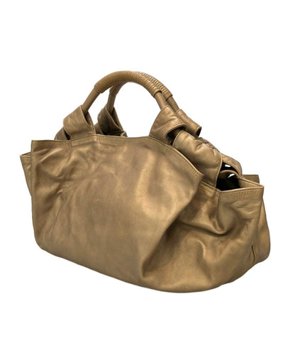 LOEWE ハンドバッグ アナグラム ナッパ レディース ロエベ