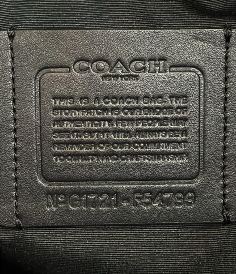 コーチ トートバッグ ショルダーバッグ 肩掛け F54799 メンズ COACH