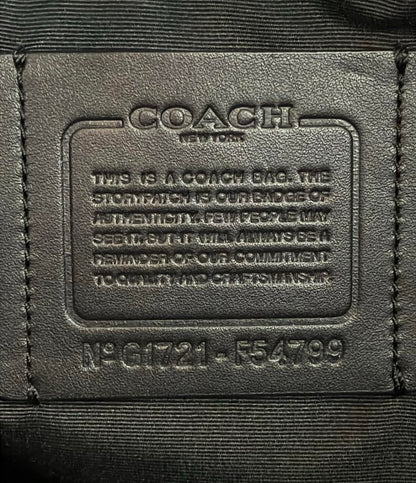コーチ トートバッグ ショルダーバッグ 肩掛け F54799 メンズ COACH