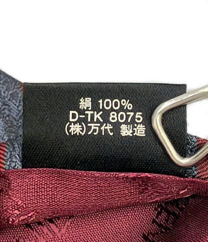 YVES SAINT LAURENT cravates ネクタイ シルク100% メンズ イヴ・サンローラン クラヴァット