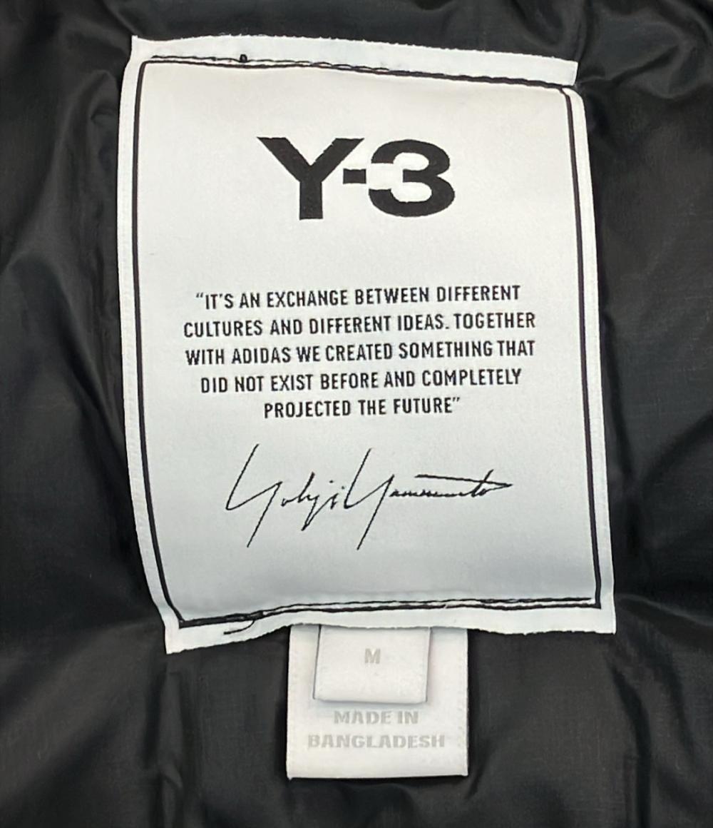 Y-3 クラシック コットン ゴアテックス ダウン パーカー レディース SIZE M ワイスリー