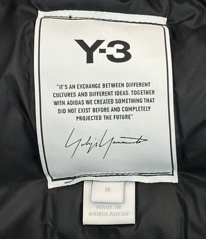 Y-3 クラシック コットン ゴアテックス ダウン パーカー レディース SIZE M ワイスリー