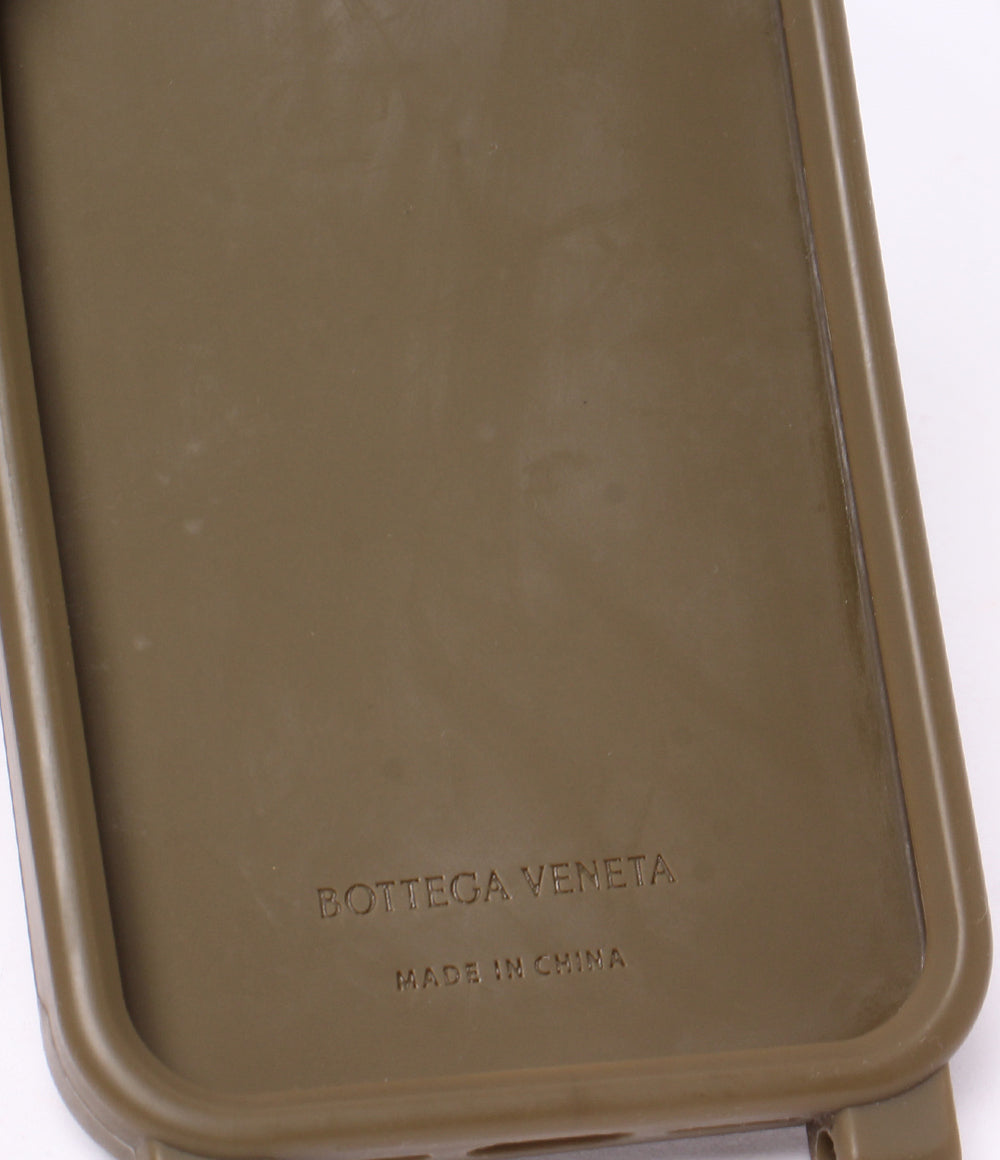 BOTTEGA VENETA iPhoneケース スマホケース ラバー ボッテガ・ヴェネタ