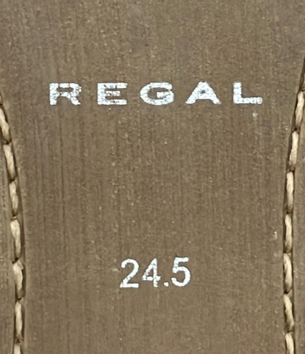REGAL フラットシューズ レディース SIZE 24.5 リーガル