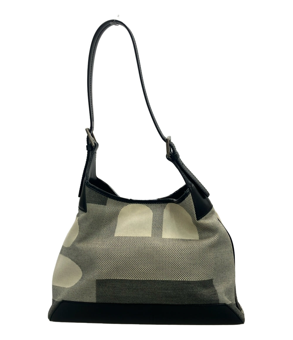 バリー ショルダーバッグ ワンショルダーバッグ 肩掛け キャンバス レザー レディース BALLY