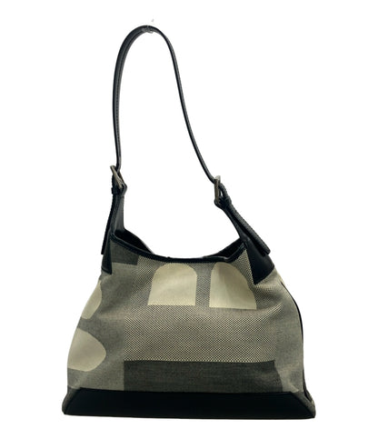 バリー ショルダーバッグ ワンショルダーバッグ 肩掛け キャンバス レザー レディース BALLY