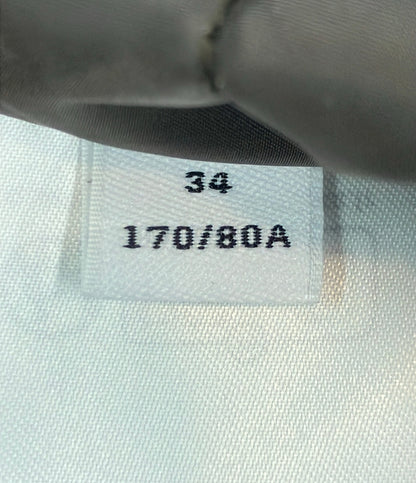 FILIPPA K ミリタリージャケット ボンバー ダブルジップ レディース SIZE 34 (XS) フィリッパ コー