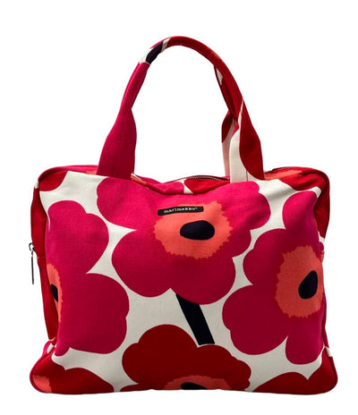 美品 marimekko ハンドバッグ レディース マリメッコ