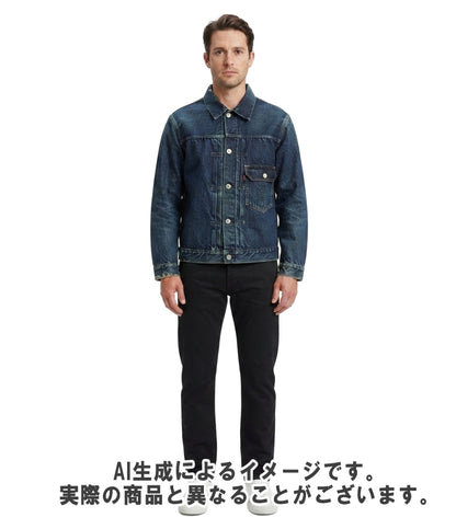 TOLQ Type1 デニムジャケット メンズ SIZE 3 トルク