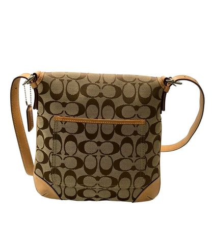 COACH ショルダーバッグ 斜め掛け シグネチャー 6079 レディース コーチ