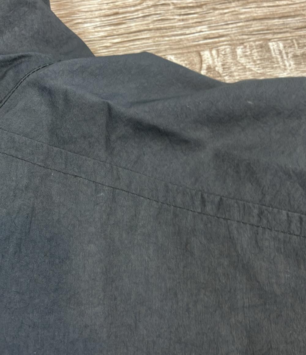ISSEYMIYAKEMEN イッセイミヤケ 2005AW モッズコートM-51 ISSEY MIYAKE MEN モッズコート M-51 ナイロン ジップ フード メンズ