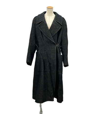 美品 Maison Margiela ロングコート S51AA0131 レディース SIZE 40 (M) メゾンマルジェラ