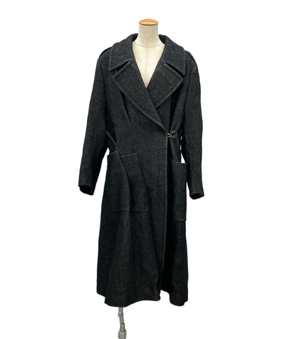 美品 Maison Margiela ロングコート S51AA0131 レディース SIZE 40 (M) メゾンマルジェラ