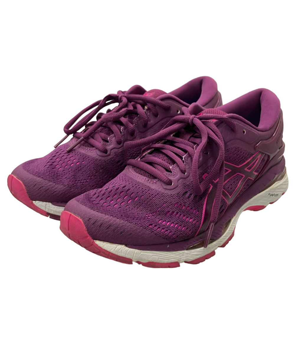 asics ローカットスニーカー ゲルカヤノ 24ワイド TJG759 レディース SIZE 24.0 アシックス
