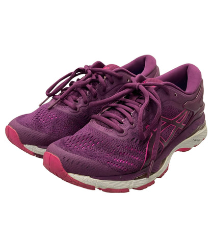 asics ローカットスニーカー ゲルカヤノ 24ワイド TJG759 レディース SIZE 24.0 アシックス