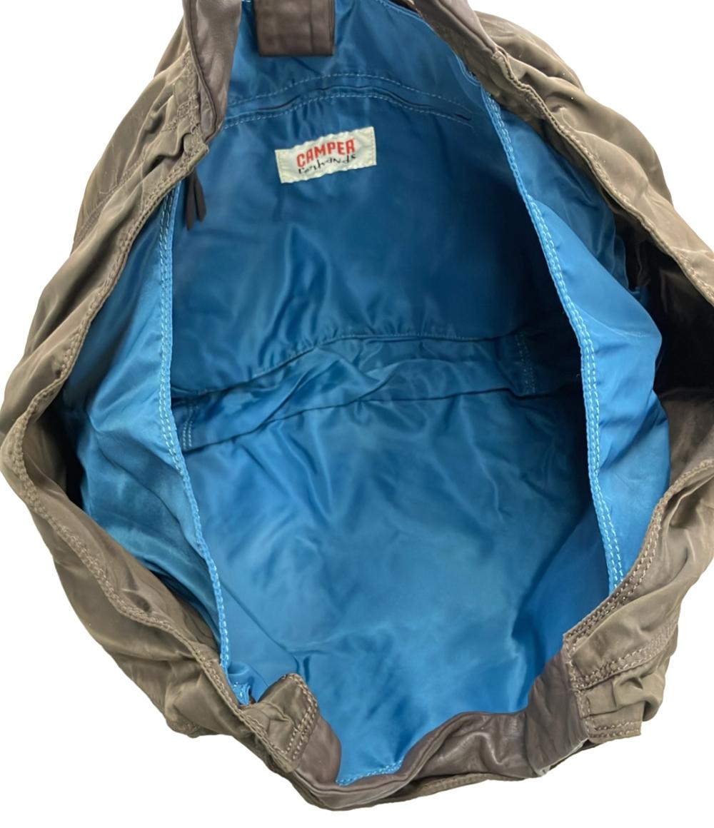 CAMPER トートバッグ ナイロン レディース カンペール