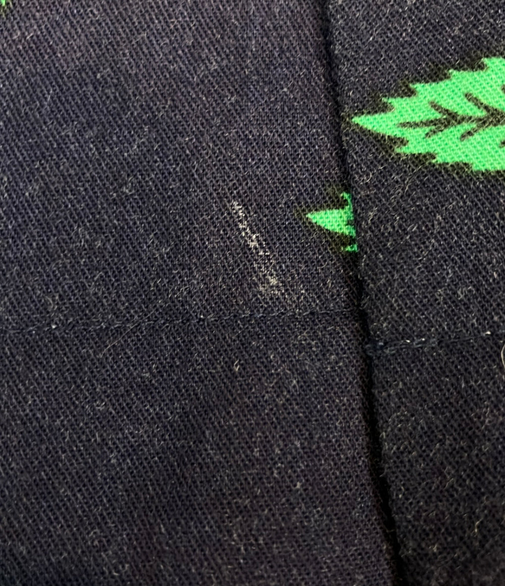 UNUSED 長袖シャツ 花柄 US1440 メンズ SIZE 3 (L) アンユーズド