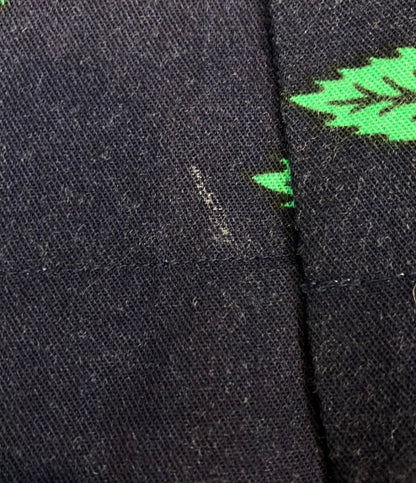 UNUSED 長袖シャツ 花柄 US1440 メンズ SIZE 3 (L) アンユーズド