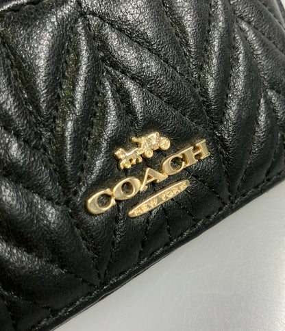 美品 COACH カードケース F73000 レディース コーチ