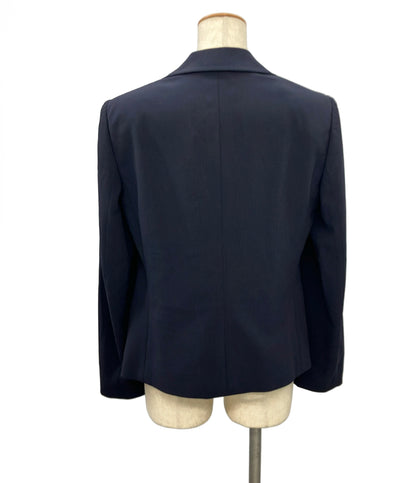 ARMANI COLLEZIONI テーラードジャケット VMG11T VM008 レディース SIZE 46 (3L) アルマーニコレッツォーニ